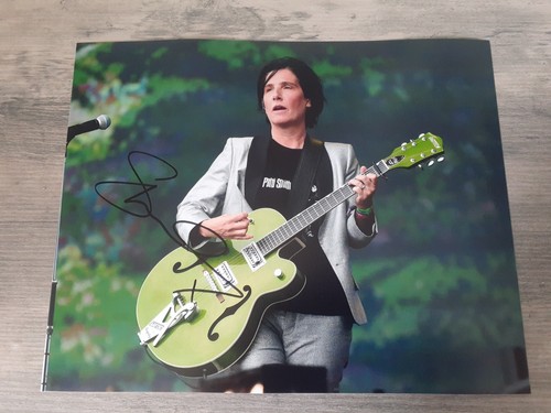 Sharleen spiteri texas signed - sharleen,