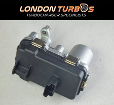 New Electronic Turbo Actuator Jaguar / Land Rover 2.2D 49477-01203