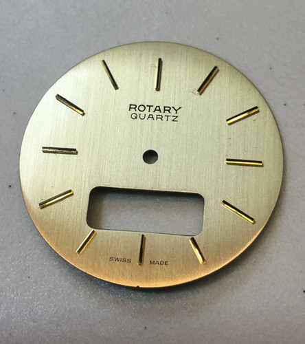 Vintage rotary wrist - rotary, watch