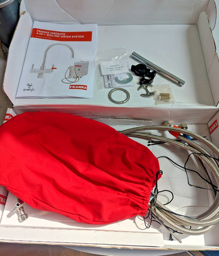 Franke instante chrome 4in1 - instante,