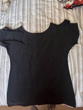 Cold Shoulder Top
