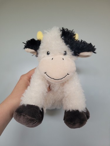 Sainsburys carl cow white - cow,