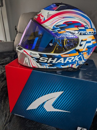 Shark skwal zarco helmet - skwal,