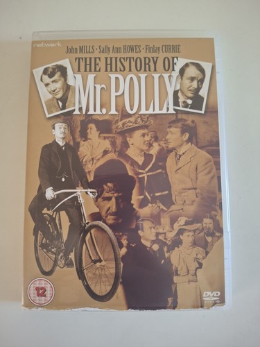 The history polly dvd - history, of