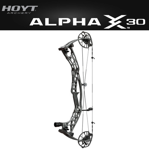2025 hoyt alpha - x, 30