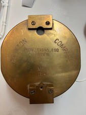 WW 1 - 2 -British compass -