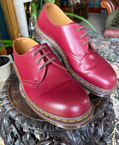 Martens 1461 made - made, in