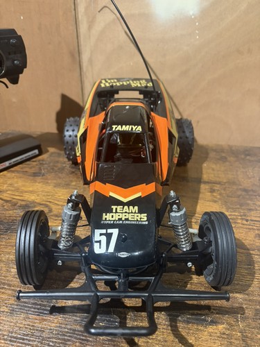 Tamiya grasshopper black - ii,