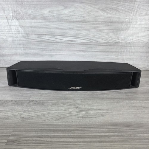 Bose vcs horizontal centre - bose,