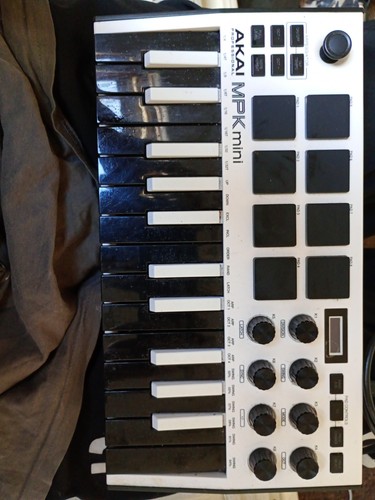 Akai mpk mini mk3 - mk3, usb