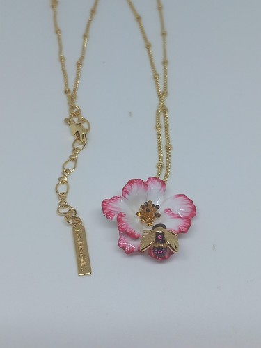Les nereides pink flower - les,