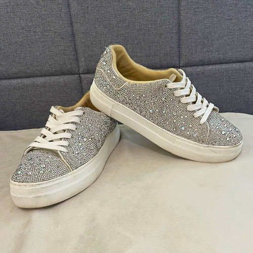 Betsey johnson suton silver - sb-suton,