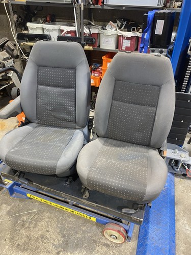 Camper van seats - van, captains