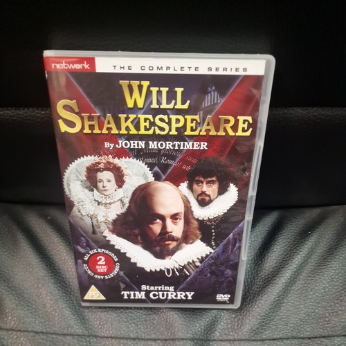 Will shakespeare the - will,