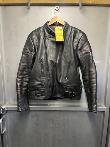 Jts leathers vintage cafe - leathers,
