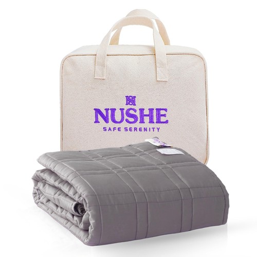Nushe 20lb queen 60x80 cooling - nushe,