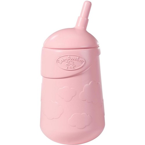 Baby annabell milk bottle - milk,