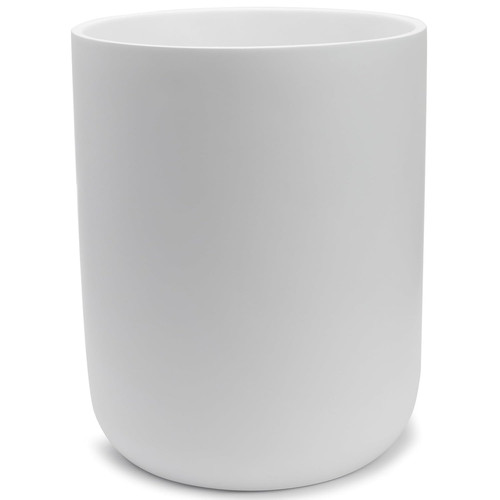 Compact gallon matte white - matte,