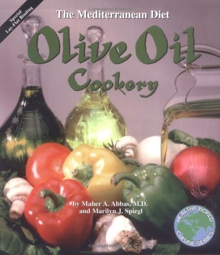 Olive oil cookery the - olive,