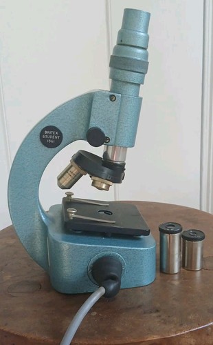 Microscope britex student 1361 - microscope,