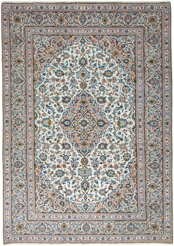 Persian rug kashan cork 407 - persian,