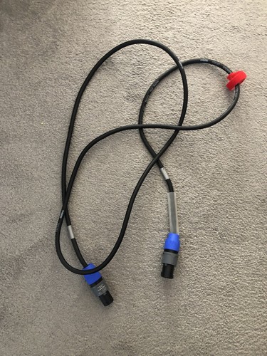 Speaker lead cable - speaker, lead/cable