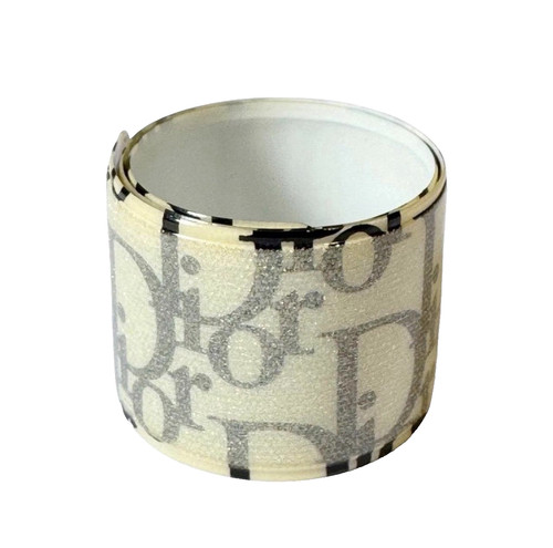 Christian dior snap bracelet - christian,