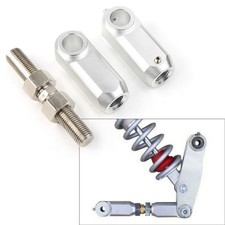 Rear 1-4" Adjustable Lowering Drop Link Fit 01-21 Yamaha Raptor 350 660 700