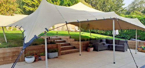 Stretch tent 6x9 - stretch,