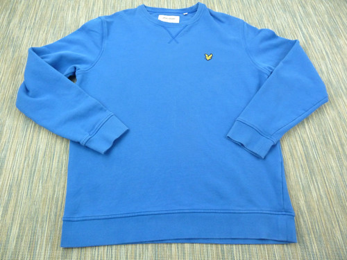 Lyle scott sweatshirt mens - lyle,