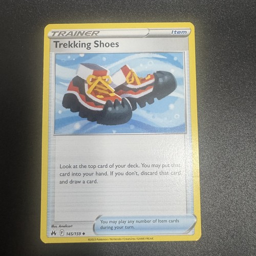 Trekking shoes 145 - shoes, 145/159