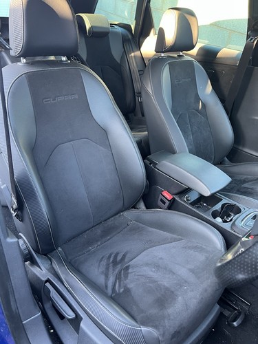 Seat leon cupra - seat,