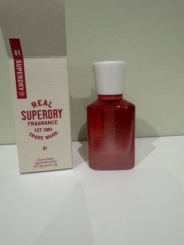Superdry 30ml eau toilette - superdry,
