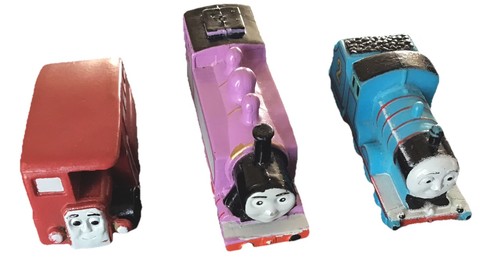 Thomas the tank engine - thomas, &