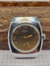 Vintage men's wristwatch Luch