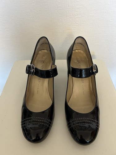 Peter kaiser black patent - peter,