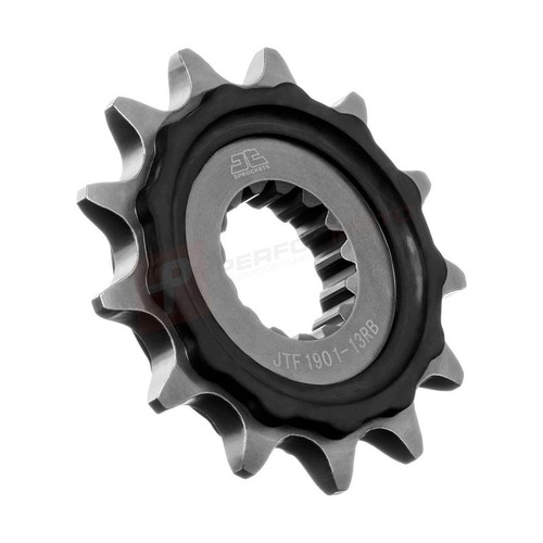 520 pitch silent steel - 520,