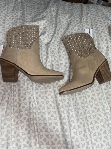 Joe browns ladies brown - brown, suede
