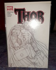 Marvel Comics THOR #1 2007