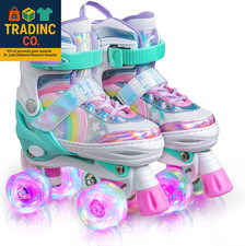 Rainbow Unicorn 4 Size