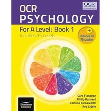 OCR Psychology for A Level