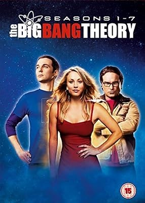 The big bang theory - big,