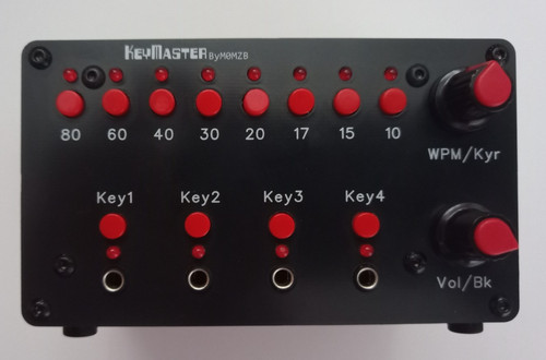 Keymaster connect keys - -,
