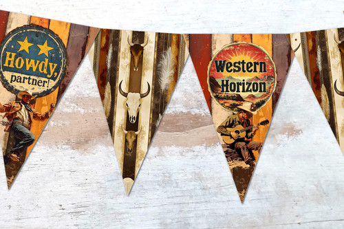 Country western vintage - country,