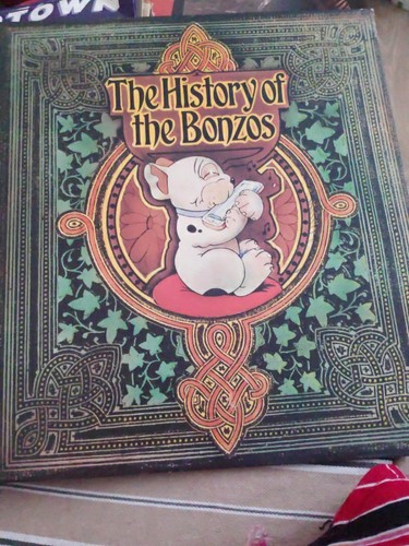 Rare bonzo dog - band, of