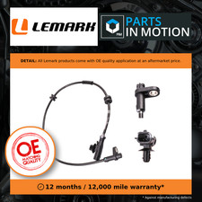 ABS Sensor fits FORD FIESTA