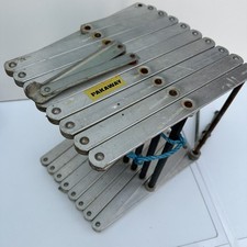 Packaway concertina loft - concertina,