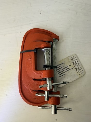 3pc set clamps mini - 3pc,