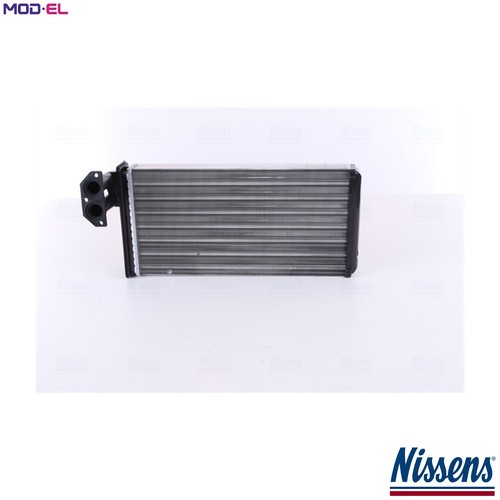 Heat exchanger interior - heat,