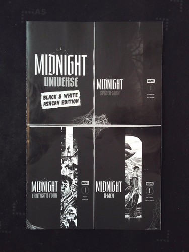 Midnight universe - midnight,